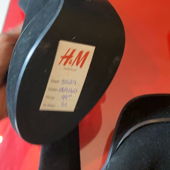 H&M Platform Ankle Boots - Picture 4 of 4